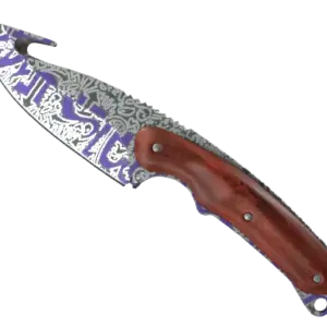 ★ StatTrak™ Gut Knife | Freehand (Minimal Wear)