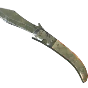 ★ StatTrak™ Navaja Knife | Safari Mesh (Battle-Scarred)