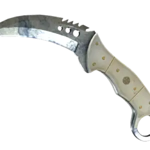 ★ StatTrak™ Talon Knife | Stained (Field-Tested)