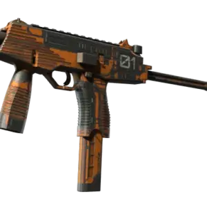 MP9 | Modest Threat (Well-Worn)