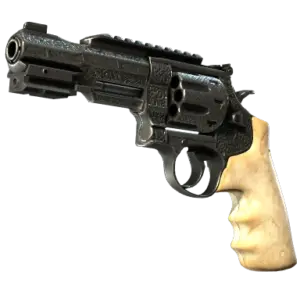 R8 Revolver | Memento (Well-Worn)