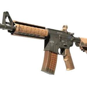 StatTrak™ M4A4 | Poly Mag (Minimal Wear)