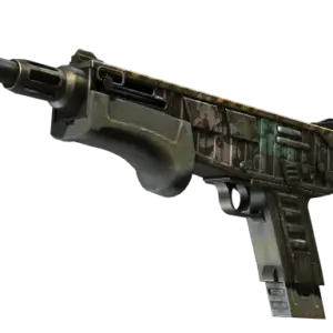 StatTrak™ MAG-7 | Popdog (Field-Tested)