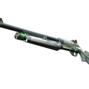 StatTrak™ Nova | Clear Polymer (Factory New)