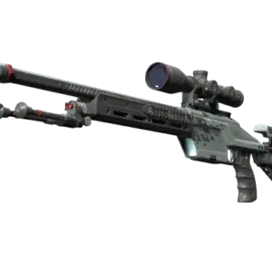 StatTrak™ SSG 08 | Dezastre (Well-Worn)