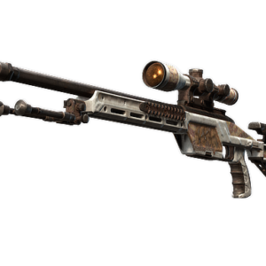 StatTrak™ SSG 08 | Memorial (Battle-Scarred)