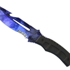 ★ Survival Knife | Doppler (Minimal Wear)
